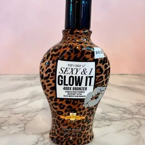 Tanning lotion- Sexy & I Glow it 7.5oz